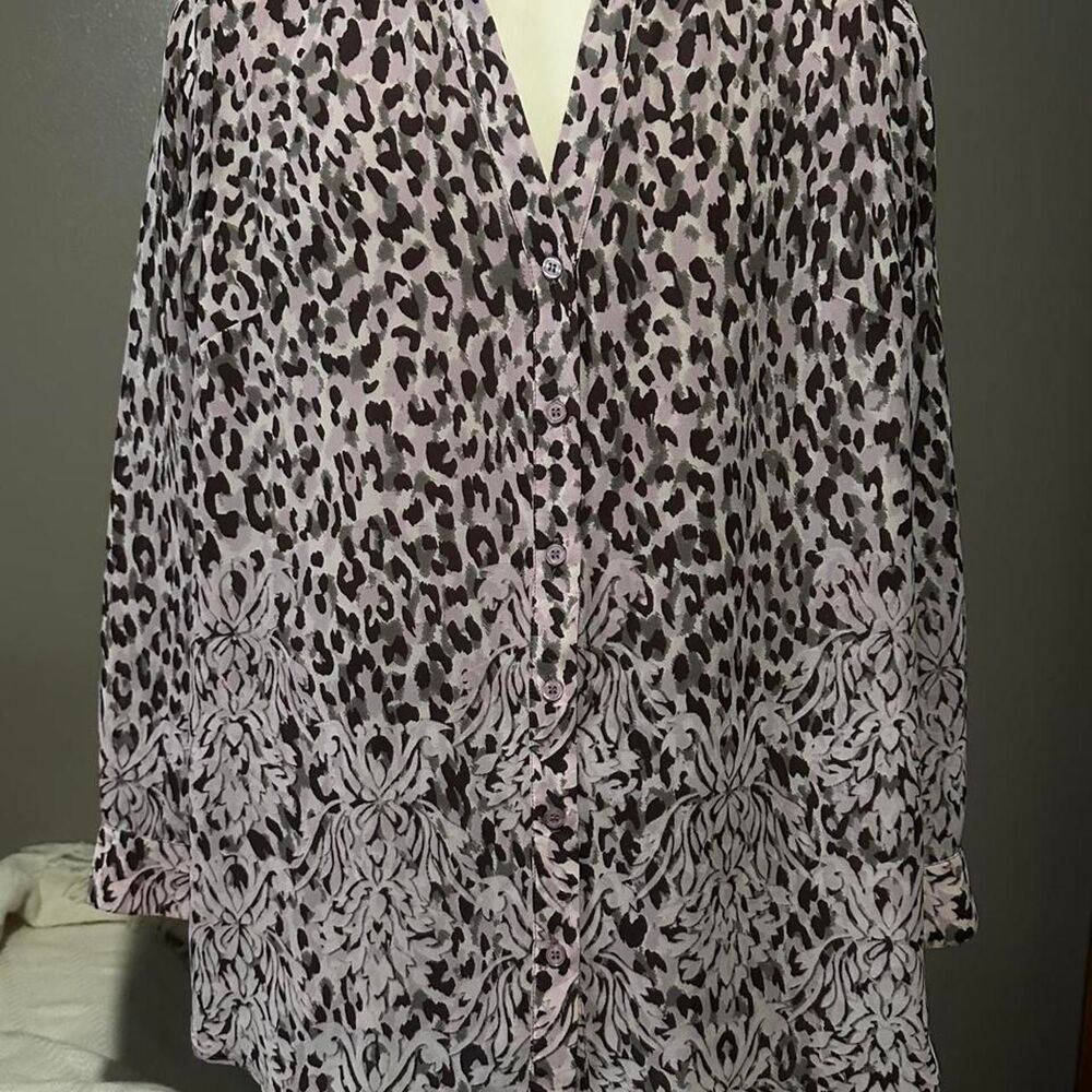 Belle-by-kim-gravel Women's Blouse
